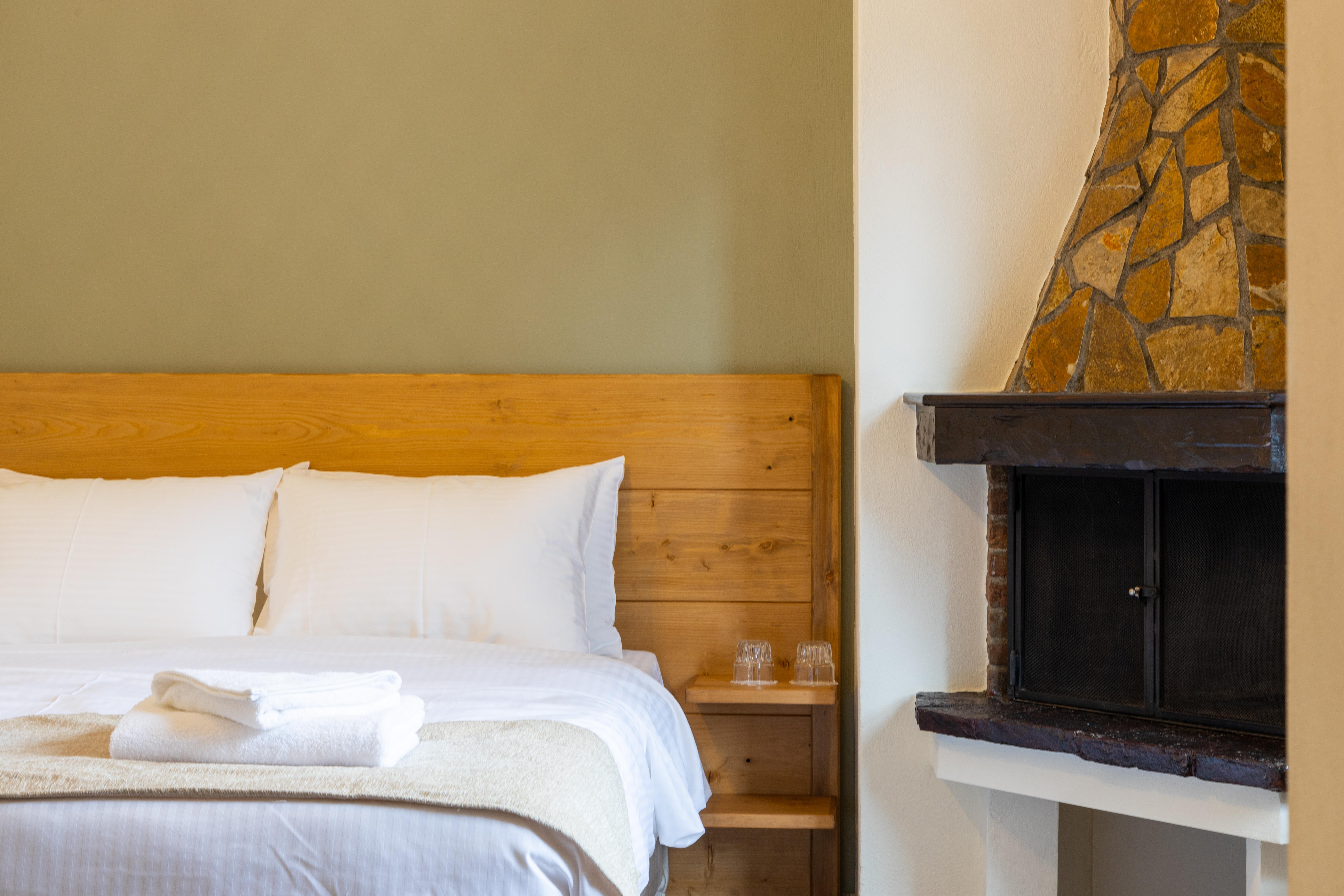 Hotel Katafigio Eláti Extérieur photo