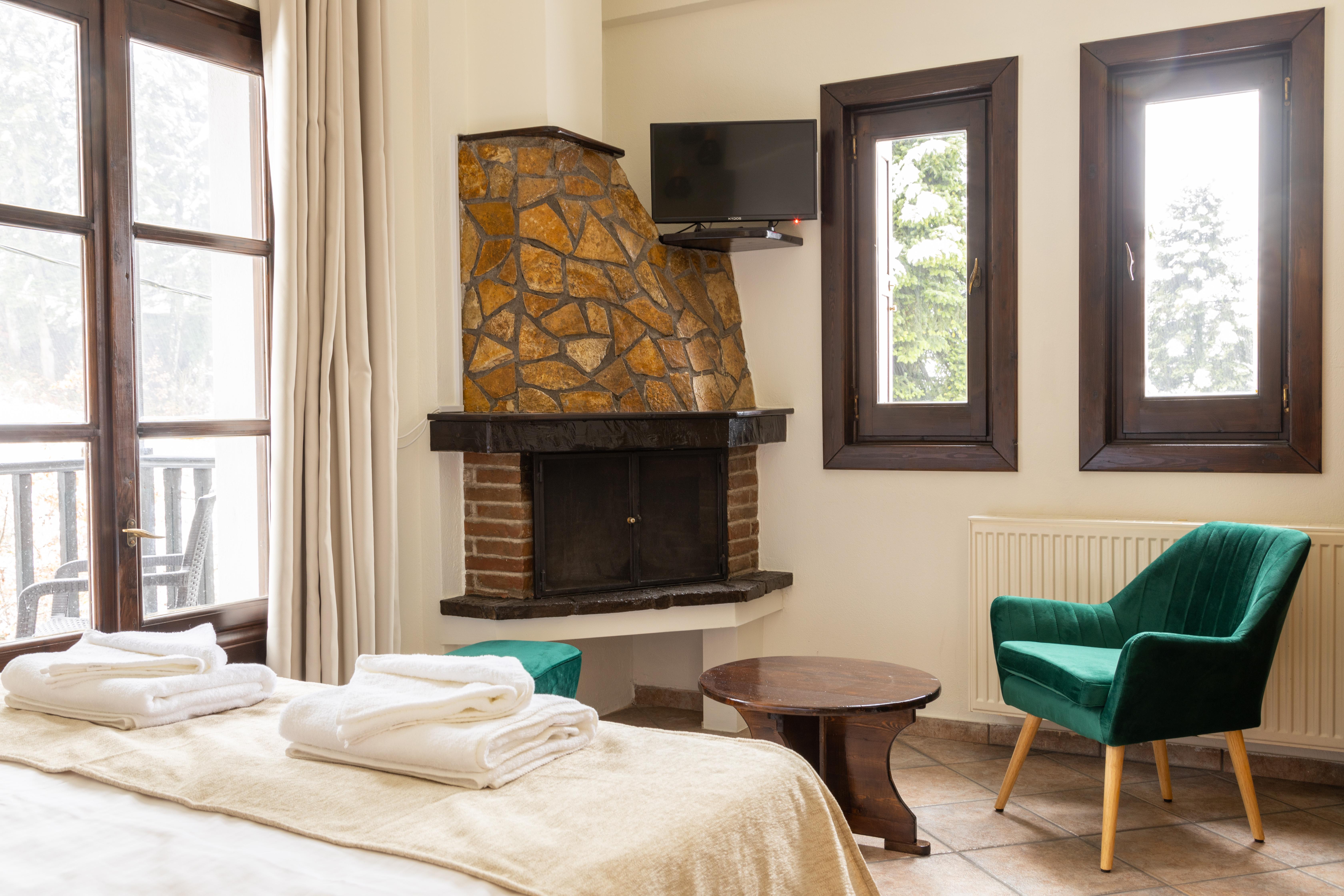Hotel Katafigio Eláti Extérieur photo